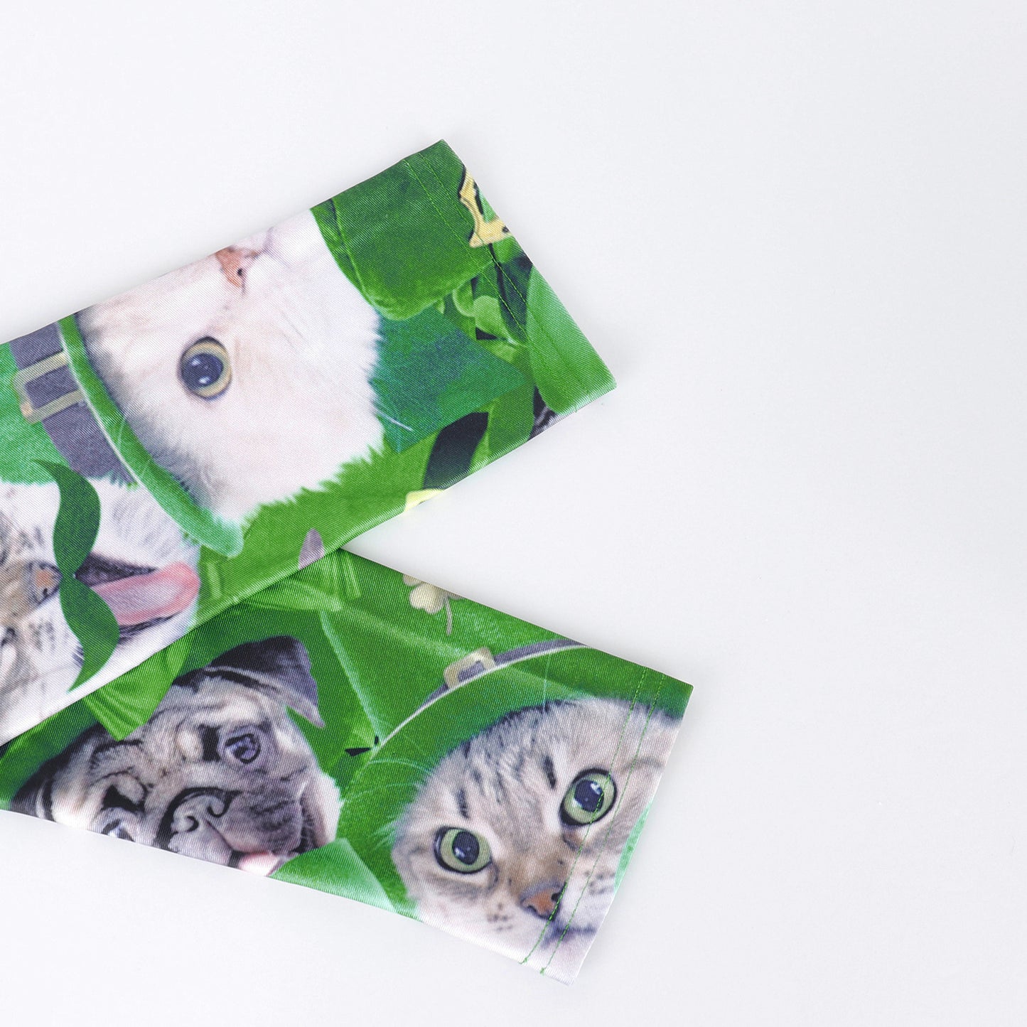 Cute Pet 3D Digital Printed Bottoms For Women