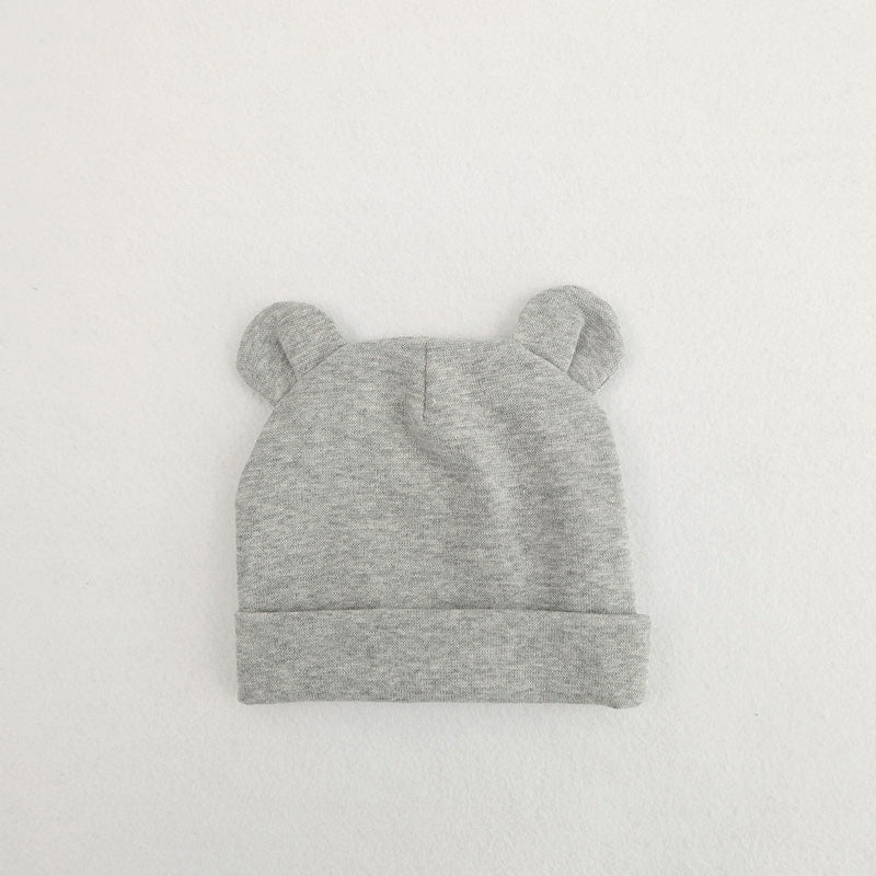 Cute Panda Ear Caps for baby