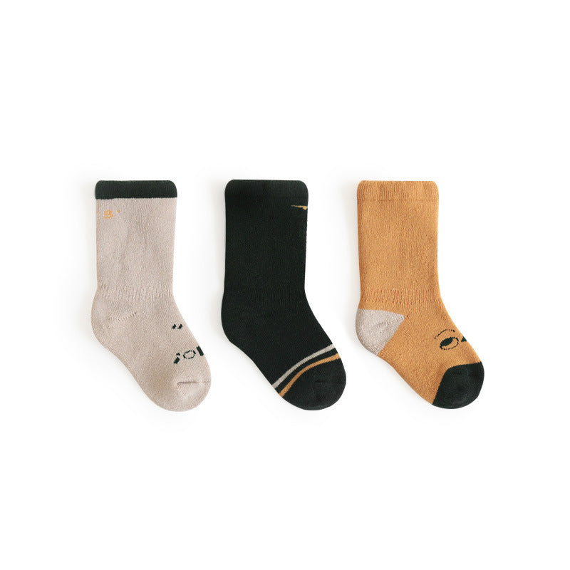 Cotton Terry Socks for kids