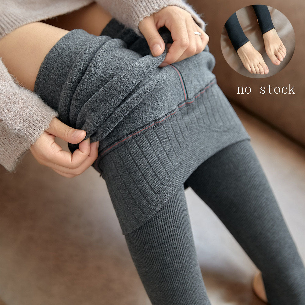 High Waist Stripes Leggings For Women