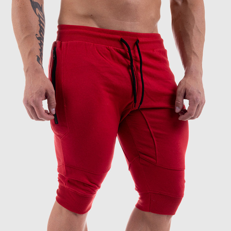 Fashion Sports Fitness Shorts For Men