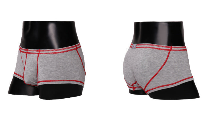 Sweat-absorbent Sports Boxers For Men