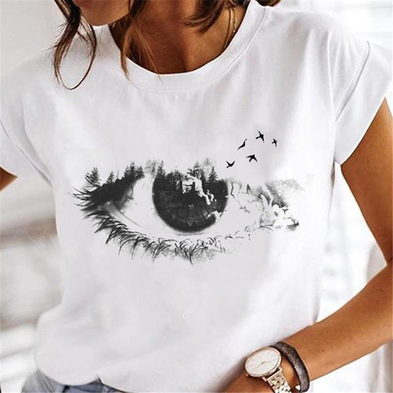 Dandelion T-shirts For Women