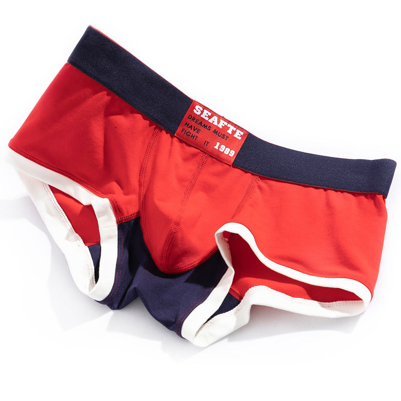 Low Waist Sports Boxer For Men