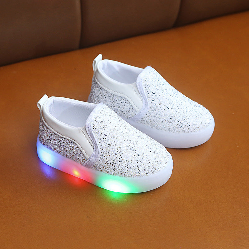 Led  Lighted Sneakers  for boys