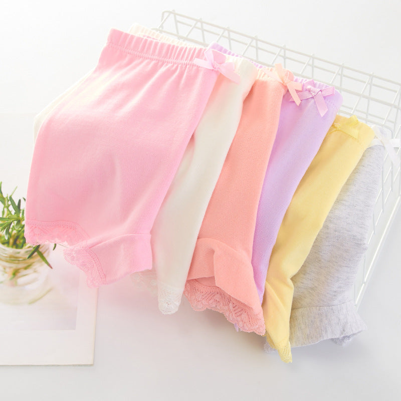 Summer Anti-exposure  Underwear for Baby Girls'