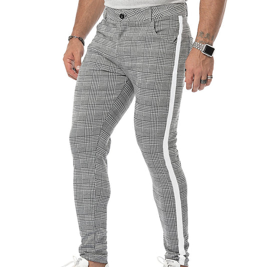 Fashion Brand Casual Pant For Men