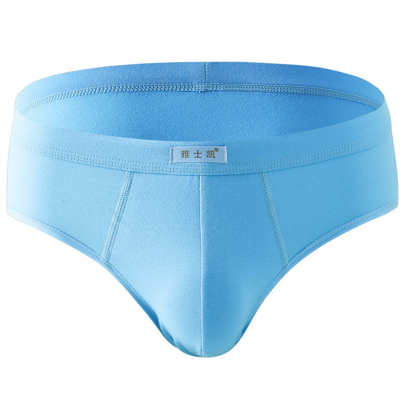 Comfortable Soft Cotton Briefs Underwear For Men