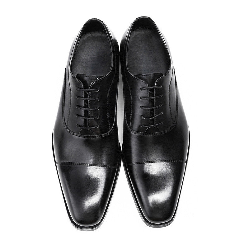 Business Formal Three-joint Oxford Shoes for men