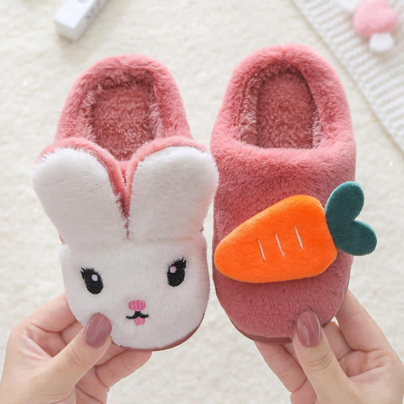 Cute Non Slip Household Slippers for girls