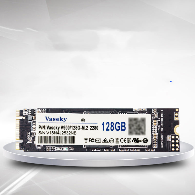 Protocol SSD Solid State Drive