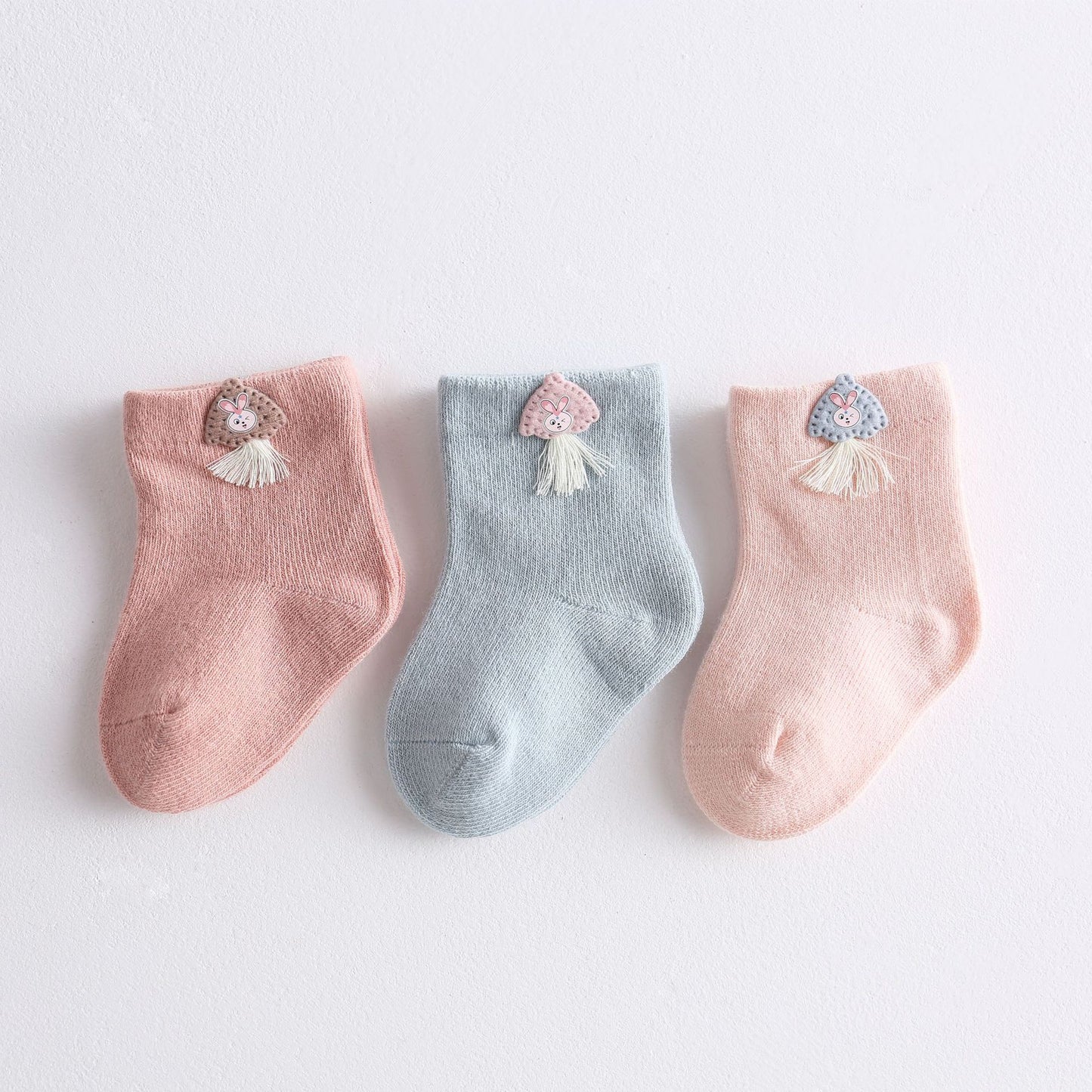 Cartoon Cotton Socks for baby