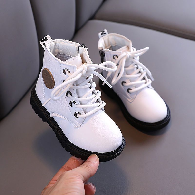 Cashmere Martin Booties for boys