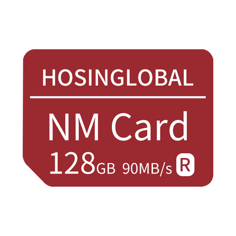 NM Memory Card 128G Mobile Phone Memory Card