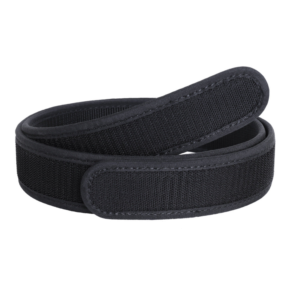 Tactical Hook Surface Inner Belt 15-inch Wide Velcro Ronin Inner Belt for girls