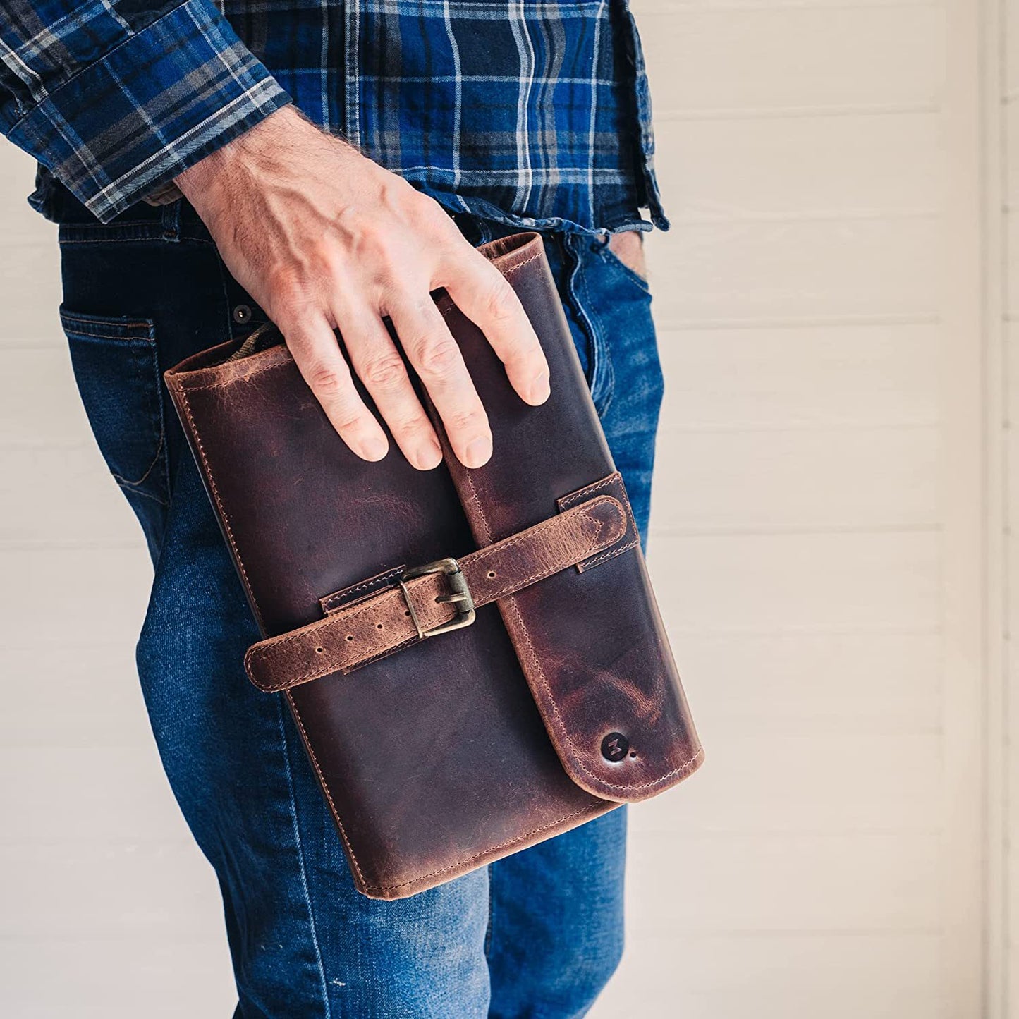 Men's Toiletry Traveling Storage Bag