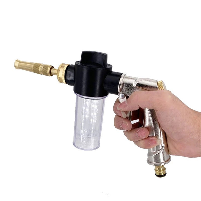 Garden Irrigation Hose Nozzle Water Sprinkler