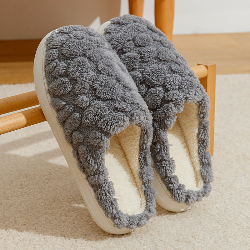 Soft Plush  Bedroom Slippers for girls