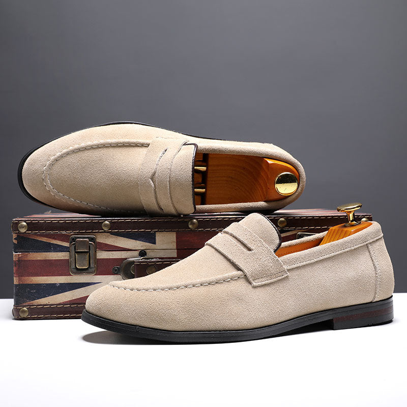 Leather Casual shoes for Men