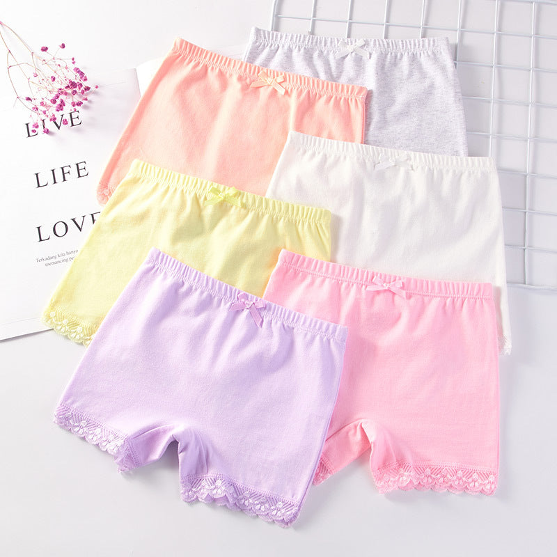 Summer Anti-exposure  Underwear for Baby Girls'