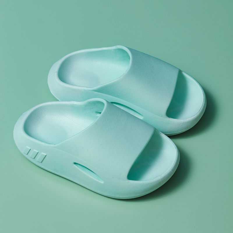 Girls' Thick-soled Soft Baby Sandals And Slippers