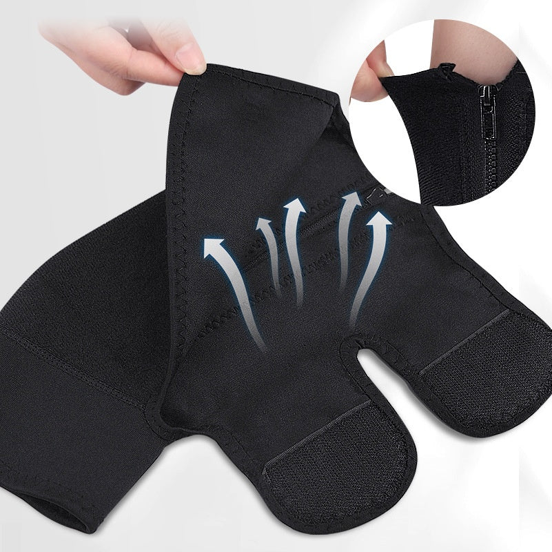 Sports Foot Protection Socks Fixed Protective Gear for girls