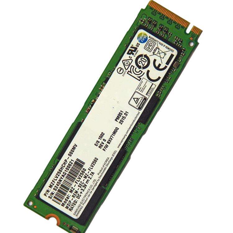 NVME Notebook Desktop SSD Solid State Drive