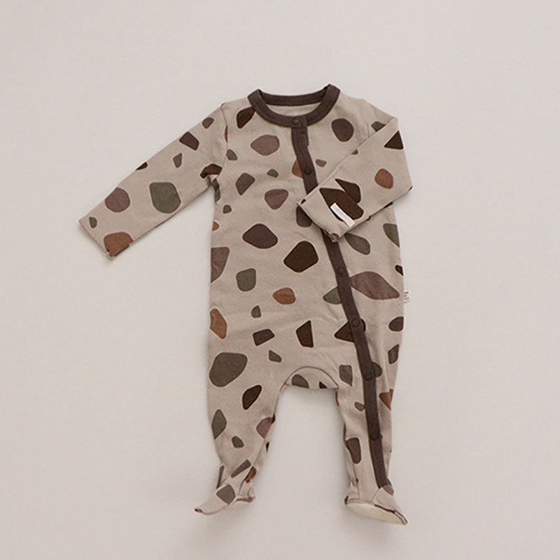 Cotton Warm Rompers for baby