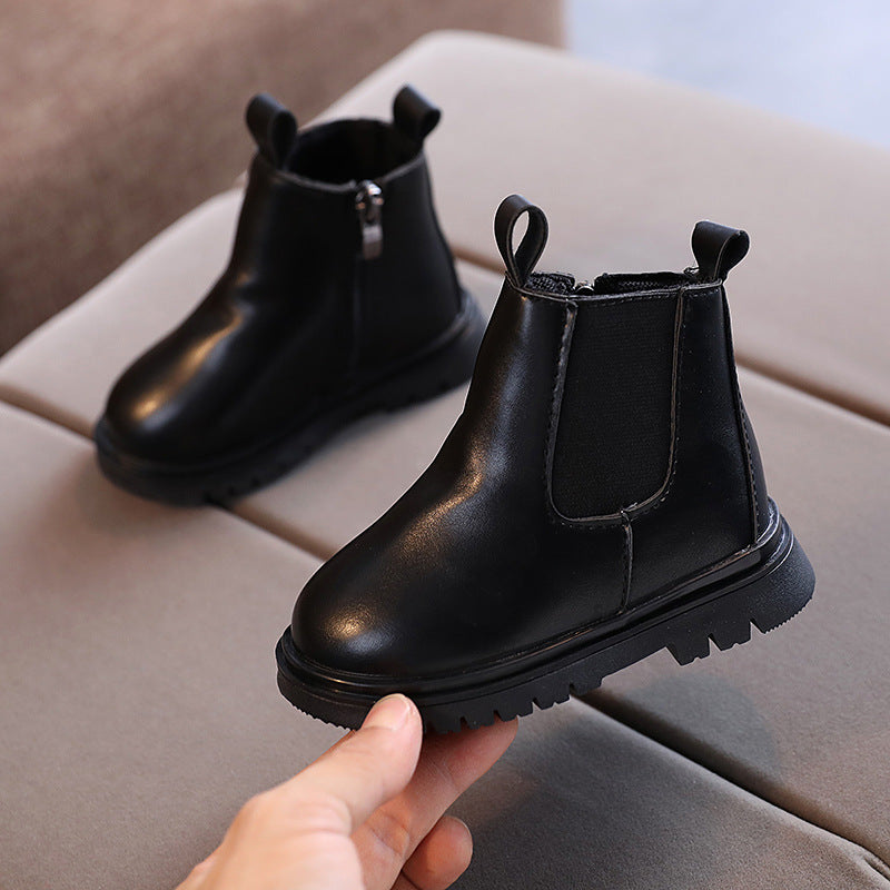 Single  Short Boots for boys