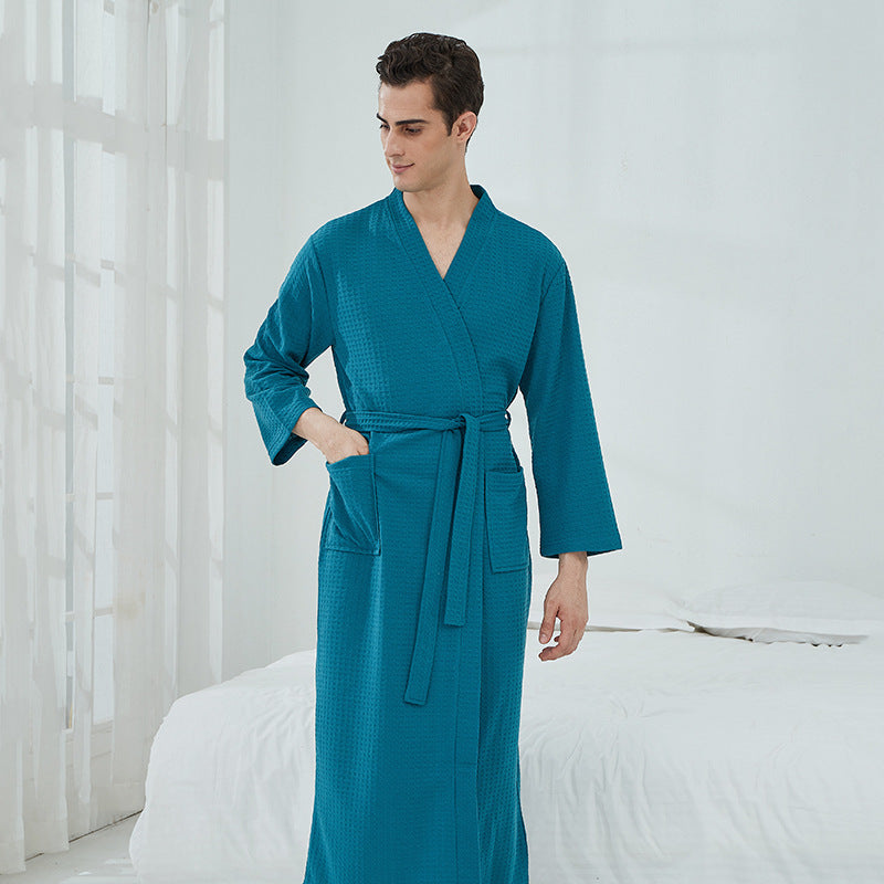 Couple Robes Sleepwear For Men And Women