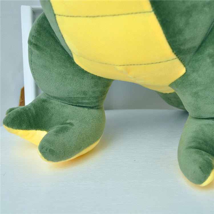 New Dinosaur Plush Toys Cartoon Tyrannosaurus Cute Stuffed Toy Dolls For Kids Children Boys Christmas Gift