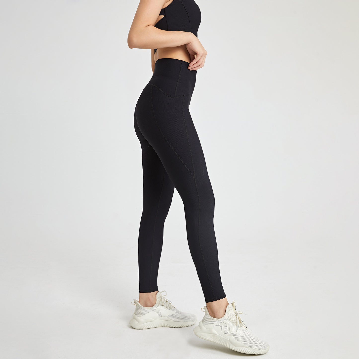 High Waist Hip Lift Stretch Yoga Pants For Women