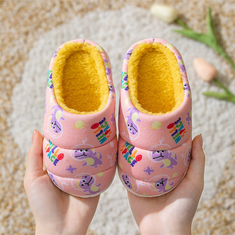 Warm And Comfortable Slippers for girls