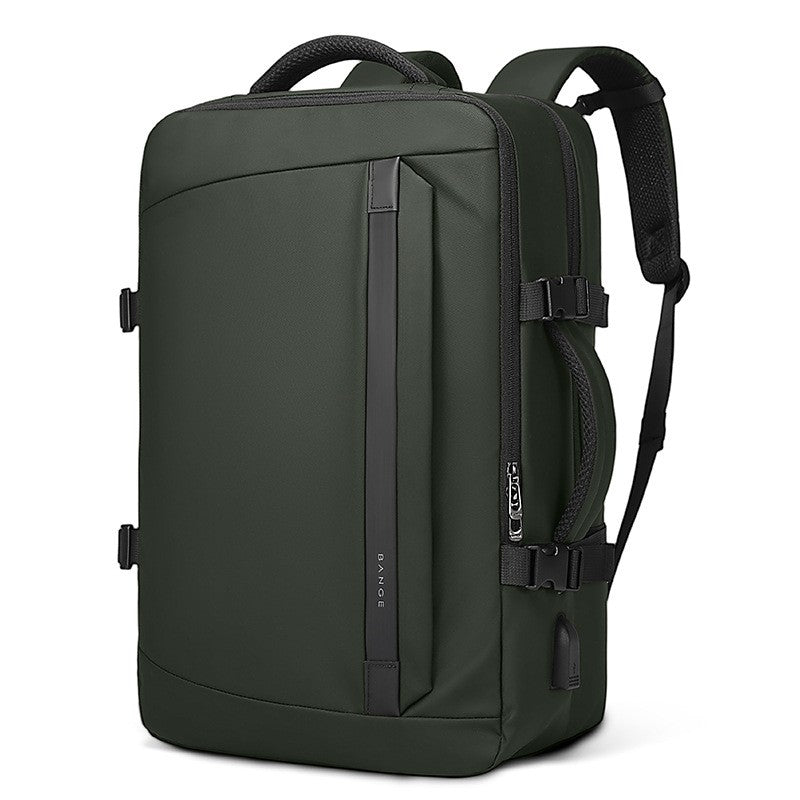 Large Capacity Business Trip Travel Backpack Men