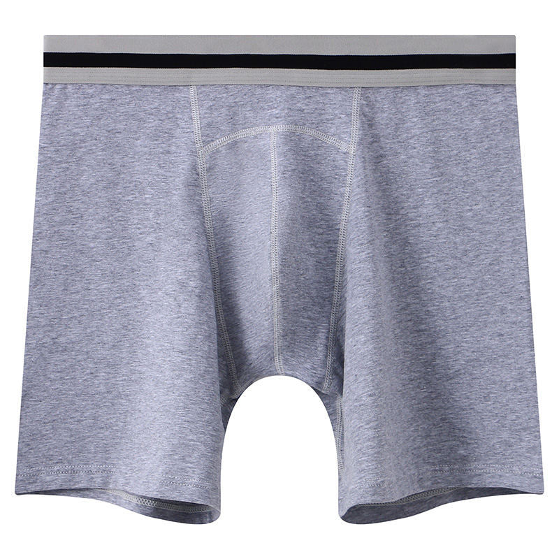 Cotton Oversized Fitness Underwear For Men