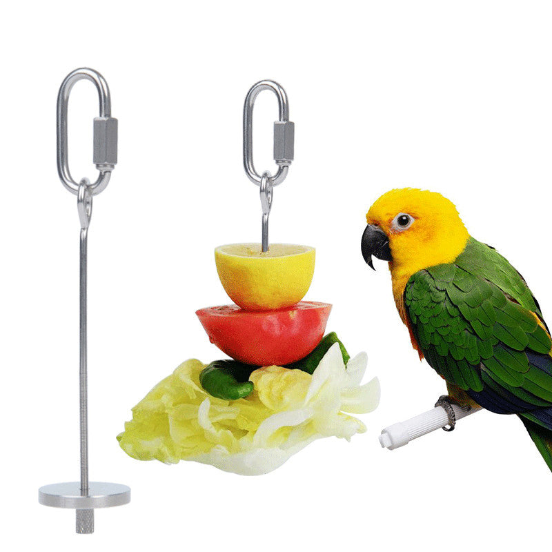 Portable Hanging Cage Daily Necessities Parrot Bird Feeder