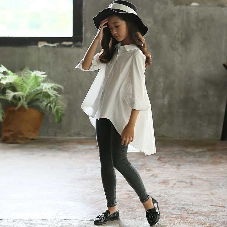 Loose Fashionable Korean Style Shirts for girls