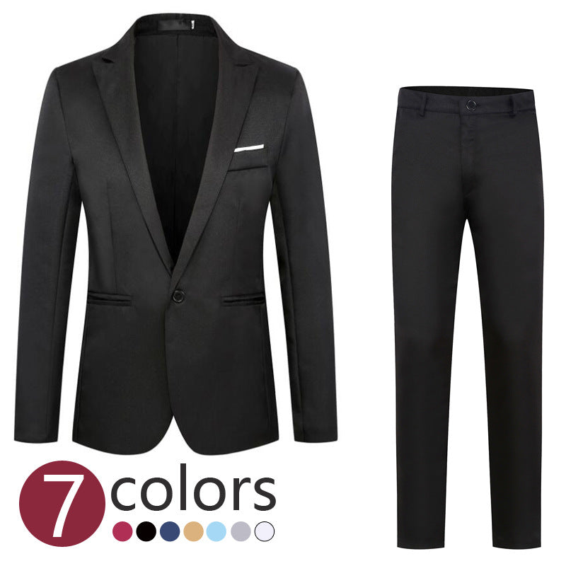 Wedding Tuxedo Clothes Suits For Men