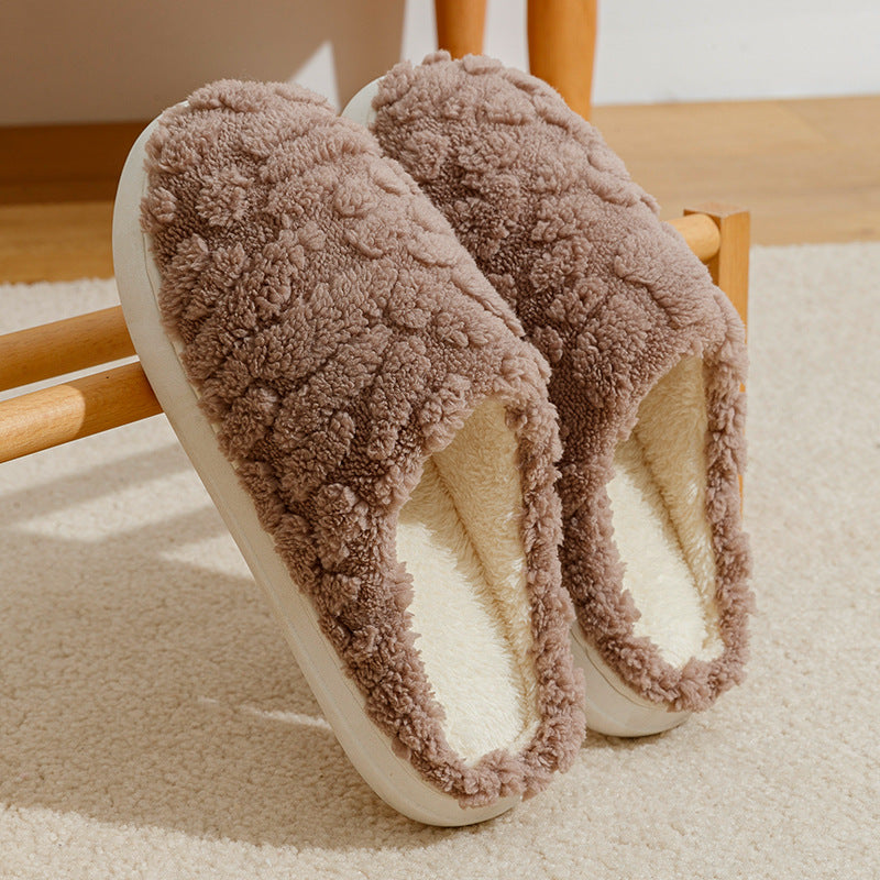 Soft Plush  Bedroom Slippers for girls