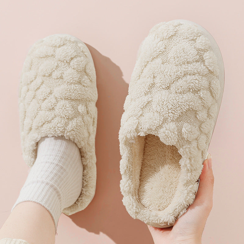 Soft Plush  Bedroom Slippers for girls