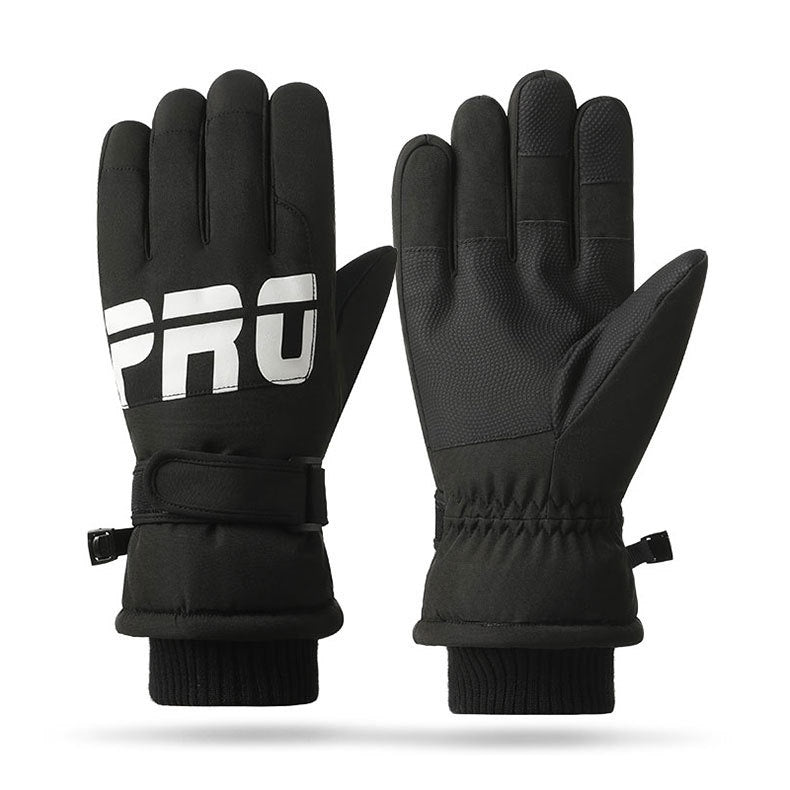 Outdoor Cycling Waterproof Touch Screen Gloves for girls