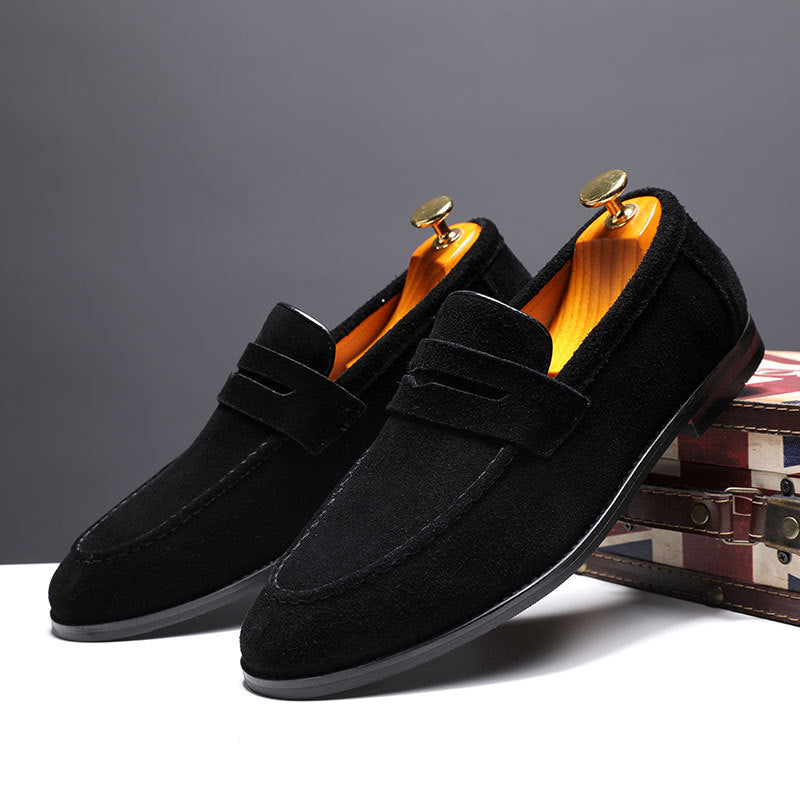 Leather Casual shoes for Men