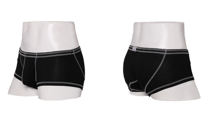 Sweat-absorbent Sports Boxers For Men