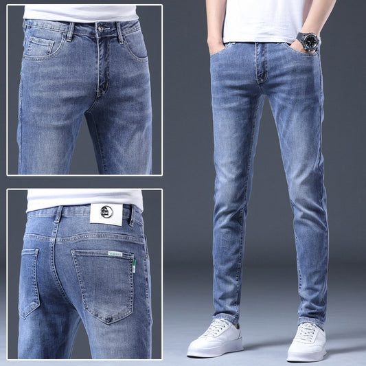 High End Blue Jeans For Men