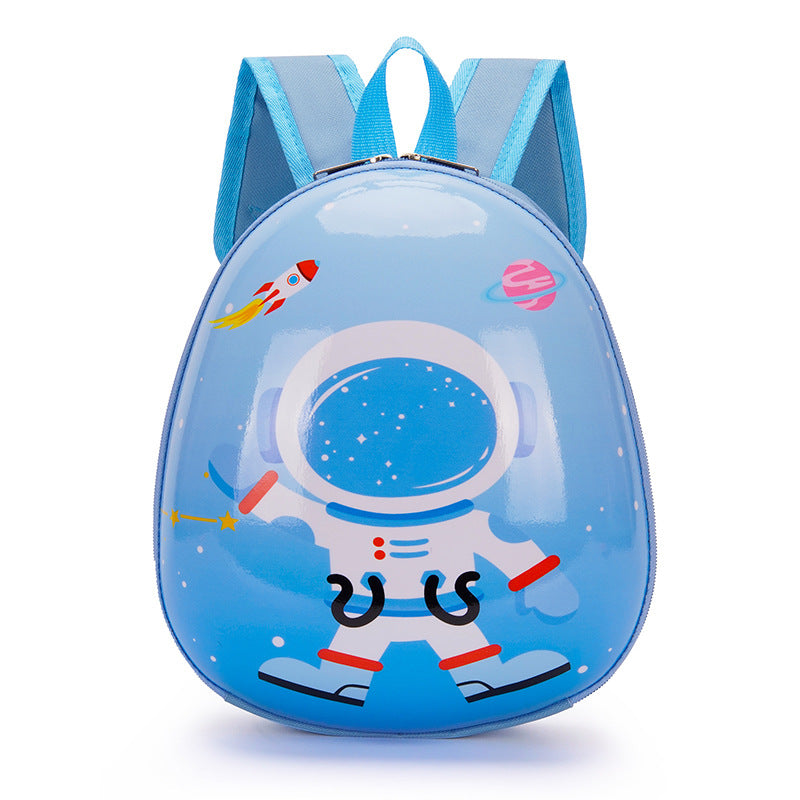 Kindergarten Cartoon Cute Princess Lightweight  Backpack for kids