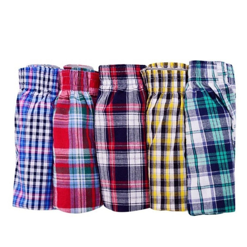 Cotton Arrow Casual Boxers For Men