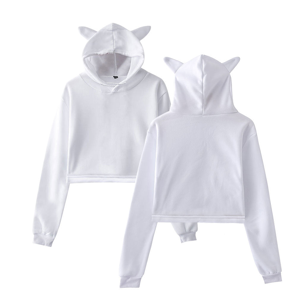 Pullover Sweatshirt Hoodies For Women