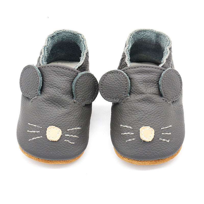 Soft-soled Toddler Shoes for girls