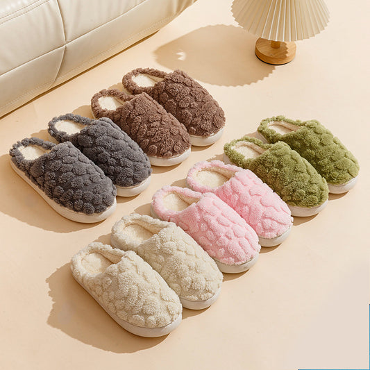 Soft Plush  Bedroom Slippers for girls