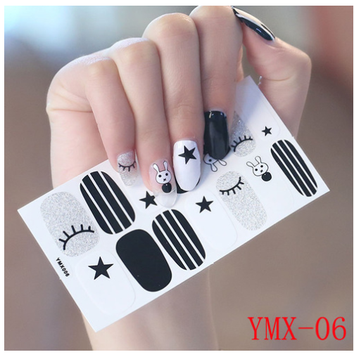 Nail Stickers Full Nail Stickers